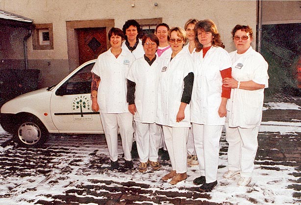 Die "Eberdinger" Schwestern 